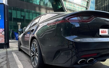 KIA Stinger I, 2018 год, 3 550 000 рублей, 9 фотография
