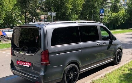 Mercedes-Benz V-Класс, 2021 год, 8 000 000 рублей, 9 фотография