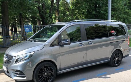 Mercedes-Benz V-Класс, 2021 год, 8 000 000 рублей, 11 фотография