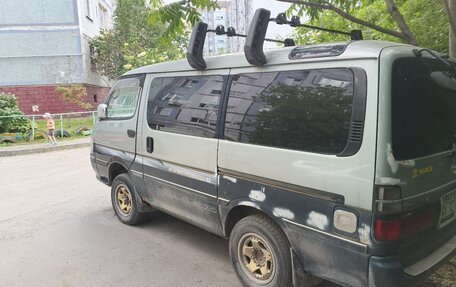Toyota HiAce H100, 1990 год, 450 000 рублей, 5 фотография