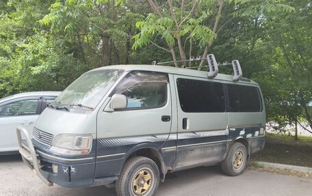 Toyota HiAce H100, 1990 год, 450 000 рублей, 8 фотография