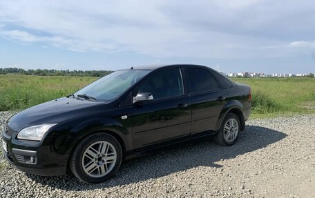 Ford Focus II рестайлинг, 2007 год, 400 000 рублей, 3 фотография