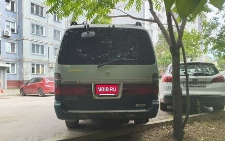 Toyota HiAce H100, 1990 год, 450 000 рублей, 3 фотография