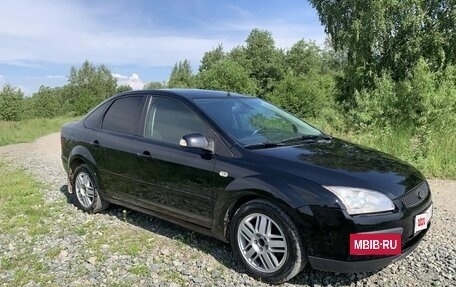 Ford Focus II рестайлинг, 2007 год, 400 000 рублей, 2 фотография