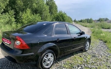 Ford Focus II рестайлинг, 2007 год, 400 000 рублей, 4 фотография