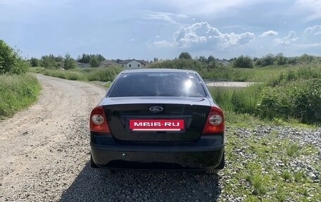 Ford Focus II рестайлинг, 2007 год, 400 000 рублей, 6 фотография