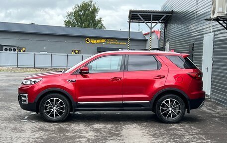 Changan CS55, 2021 год, 1 450 000 рублей, 8 фотография