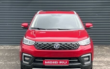 Changan CS55, 2021 год, 1 450 000 рублей, 2 фотография