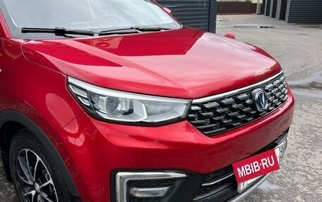 Changan CS55, 2021 год, 1 450 000 рублей, 4 фотография