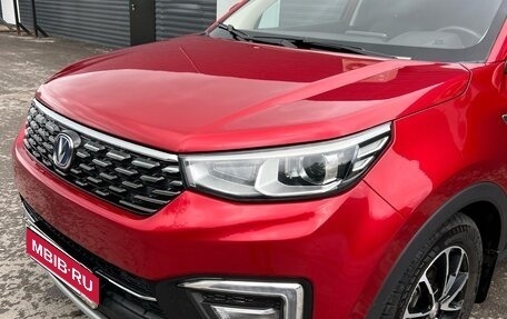 Changan CS55, 2021 год, 1 450 000 рублей, 5 фотография