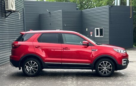 Changan CS55, 2021 год, 1 450 000 рублей, 9 фотография