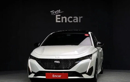 Peugeot 308, 2022 год, 1 450 000 рублей, 2 фотография