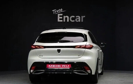 Peugeot 308, 2022 год, 1 450 000 рублей, 4 фотография