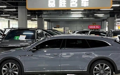 Volkswagen Passat CC, 2025 год, 4 фотография