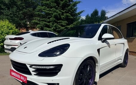 Porsche Cayenne III, 2012 год, 2 500 000 рублей, 2 фотография
