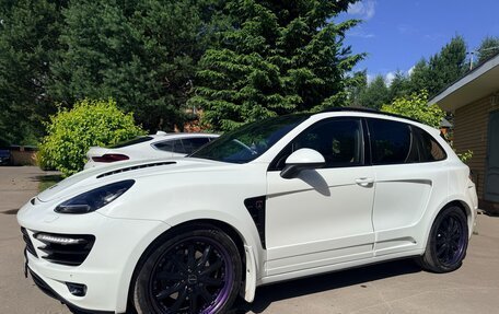 Porsche Cayenne III, 2012 год, 2 500 000 рублей, 3 фотография