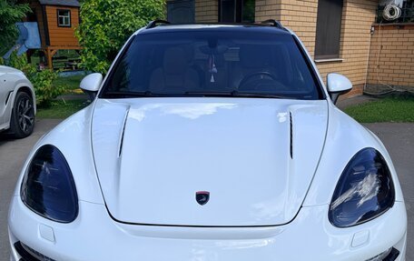 Porsche Cayenne III, 2012 год, 2 500 000 рублей, 1 фотография
