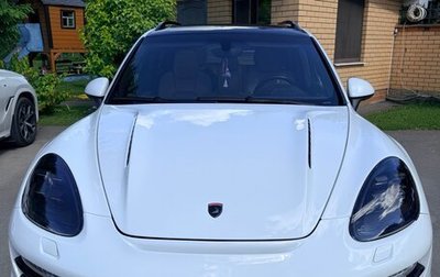 Porsche Cayenne III, 2012 год, 2 500 000 рублей, 1 фотография
