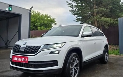 Skoda Kodiaq I, 2021 год, 3 500 000 рублей, 1 фотография