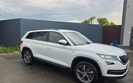 Skoda Kodiaq I, 2021 год, 3 500 000 рублей, 5 фотография