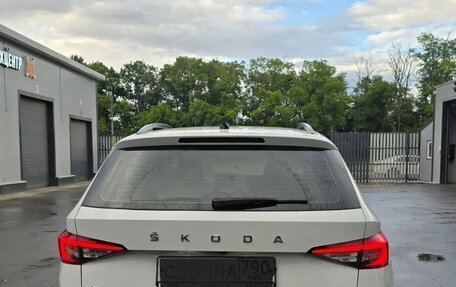 Skoda Kodiaq I, 2021 год, 3 500 000 рублей, 4 фотография