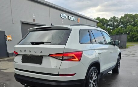 Skoda Kodiaq I, 2021 год, 3 500 000 рублей, 6 фотография