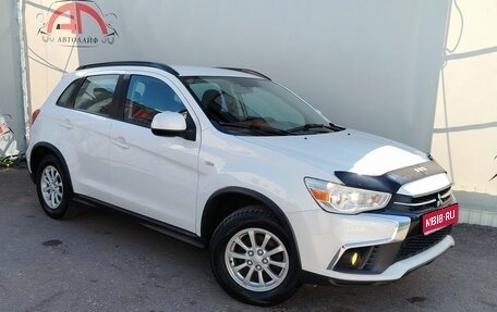 Mitsubishi ASX I рестайлинг, 2017 год, 1 250 000 рублей, 1 фотография