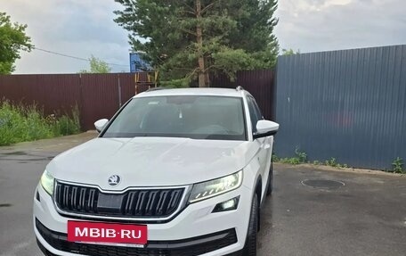 Skoda Kodiaq I, 2021 год, 3 500 000 рублей, 2 фотография