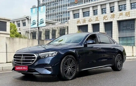 Mercedes-Benz E-Класс, 2024 год, 5 927 800 рублей, 1 фотография