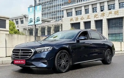 Mercedes-Benz E-Класс, 2024 год, 5 927 800 рублей, 1 фотография