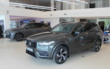 Volvo XC90 II рестайлинг, 2021 год, 5 620 000 рублей, 1 фотография