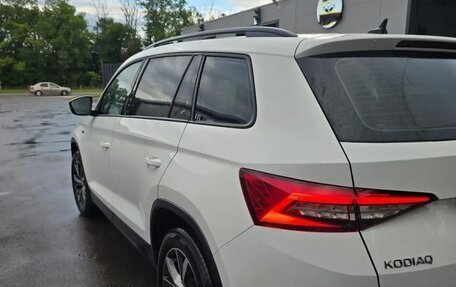 Skoda Kodiaq I, 2021 год, 3 500 000 рублей, 8 фотография