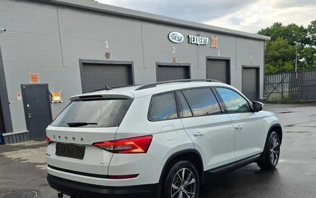 Skoda Kodiaq I, 2021 год, 3 500 000 рублей, 9 фотография