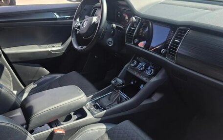 Skoda Kodiaq I, 2021 год, 3 500 000 рублей, 11 фотография