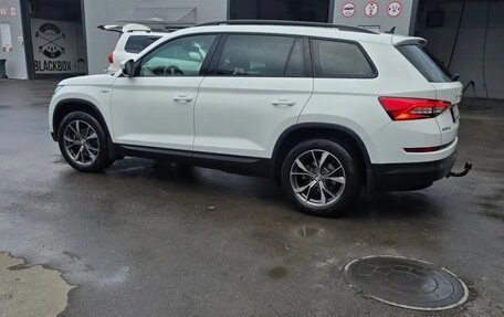 Skoda Kodiaq I, 2021 год, 3 500 000 рублей, 7 фотография