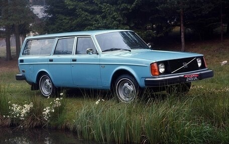 Volvo 240 Series, 1984 год, 150 000 рублей, 1 фотография