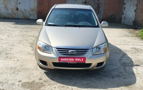 KIA Cerato I, 2007 год, 435 000 рублей, 1 фотография