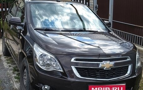 Chevrolet Cobalt II, 2021 год, 1 255 000 рублей, 1 фотография