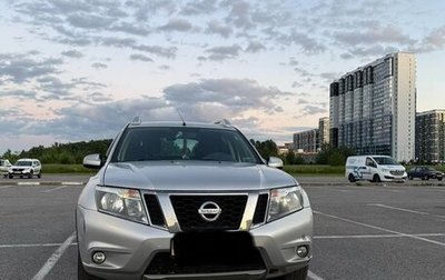 Nissan Terrano III, 2016 год, 950 000 рублей, 1 фотография