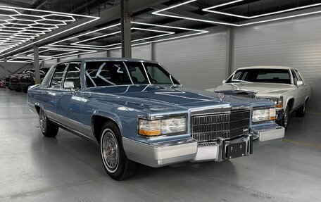 Cadillac Brougham, 1991 год, 8 500 000 рублей, 1 фотография