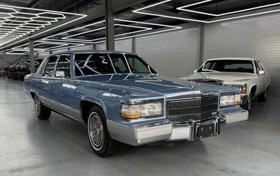 Cadillac Brougham, 1991 год, 8 500 000 рублей, 1 фотография