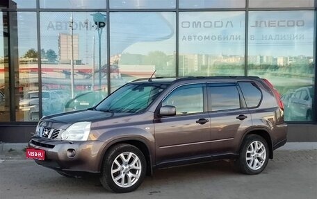 Nissan X-Trail, 2008 год, 855 000 рублей, 1 фотография