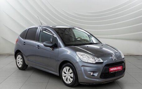 Citroen C3 II, 2010 год, 528 000 рублей, 1 фотография