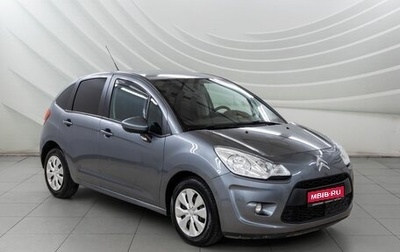 Citroen C3 II, 2010 год, 528 000 рублей, 1 фотография