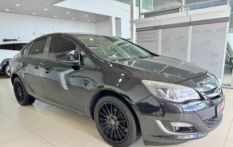 Opel Astra J, 2012 год, 779 900 рублей, 1 фотография