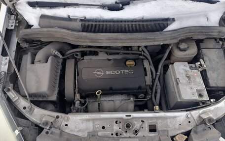 Opel Zafira B, 2008 год, 180 000 рублей, 5 фотография