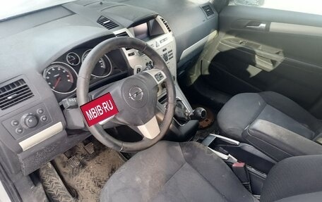 Opel Zafira B, 2008 год, 180 000 рублей, 6 фотография