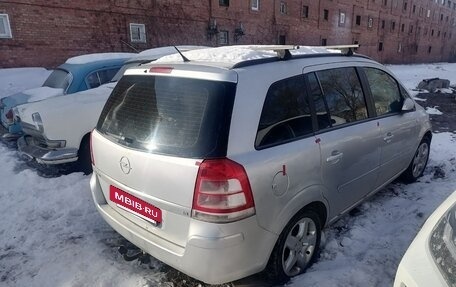 Opel Zafira B, 2008 год, 180 000 рублей, 7 фотография
