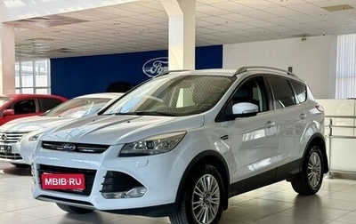 Ford Kuga III, 2014 год, 1 299 000 рублей, 1 фотография