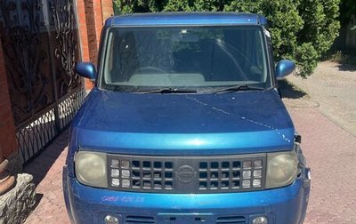 Nissan Cube II, 2003 год, 230 000 рублей, 1 фотография